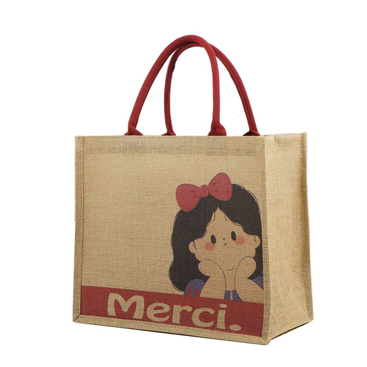 jute burlap bags